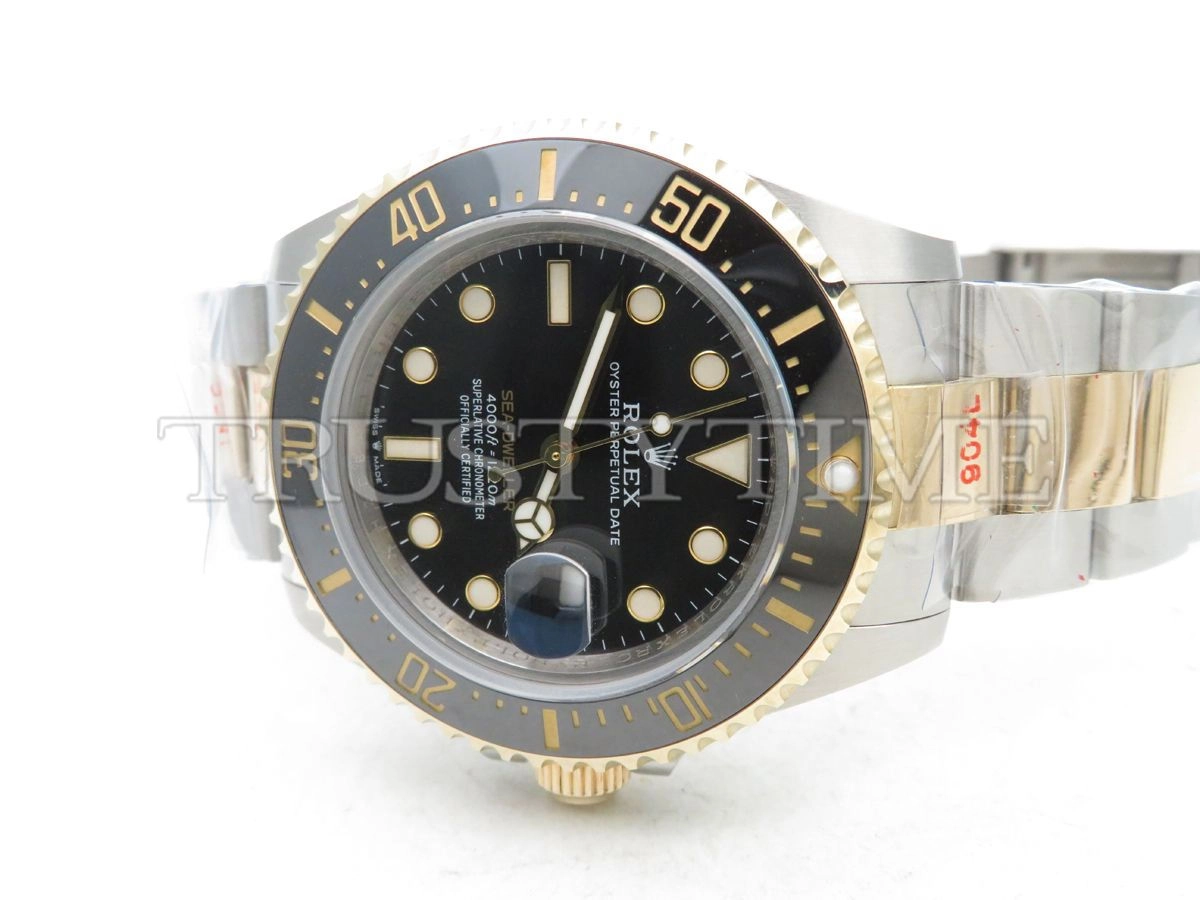 Копия часов Rolex Sea-Dweller 43mm 126603-0001