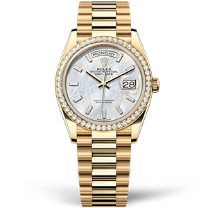 Копия часов Rolex Day-Date 36mm 128348RBR-0070
