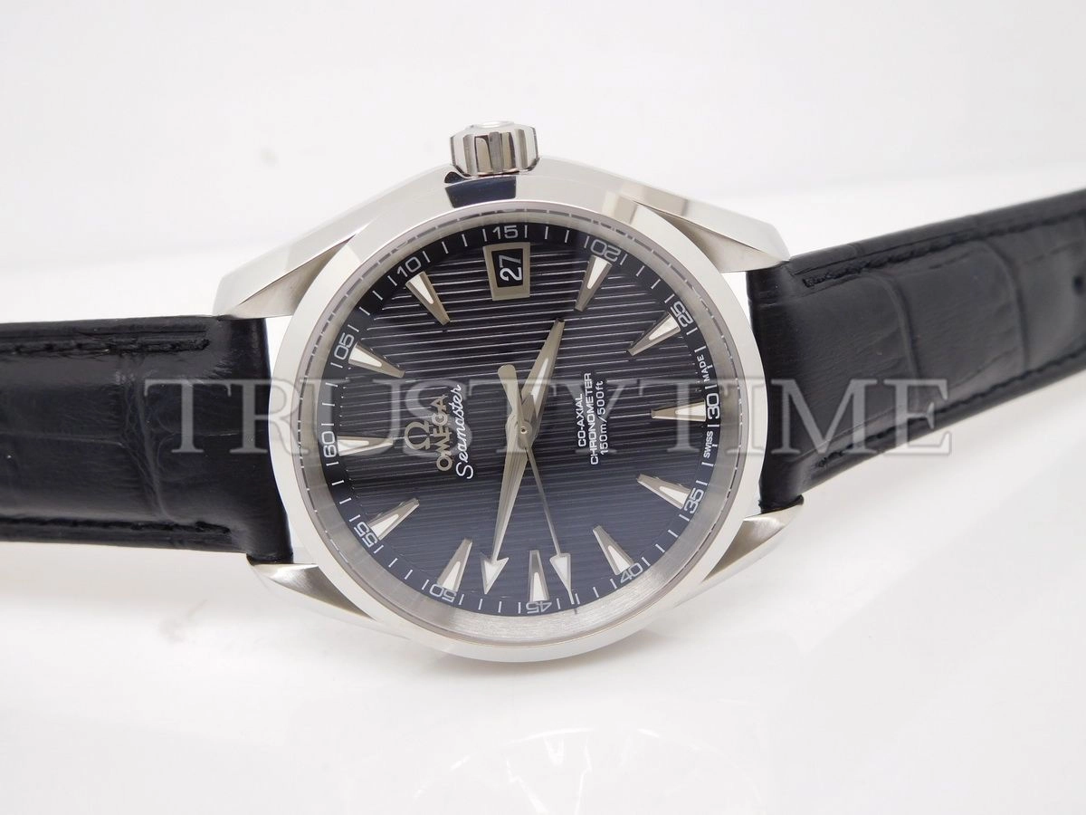 Копия часов Omega Seamaster Aqua Terra 150m Co‑Axial 38,5mm 231.13.39.21.01.001