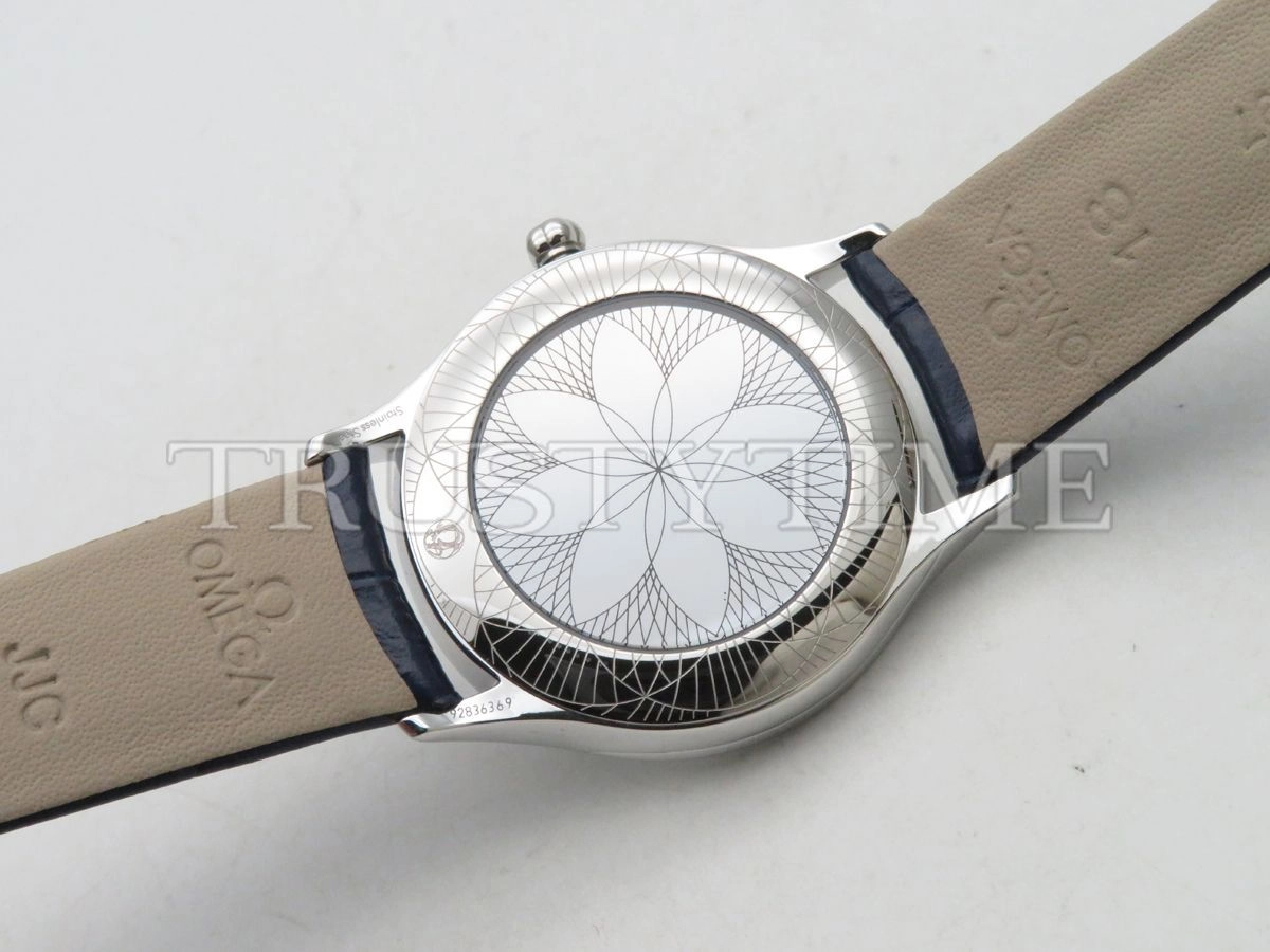 Копия часов Omega De Ville Tresor Quartz 36mm 428.18.36.60.03.001