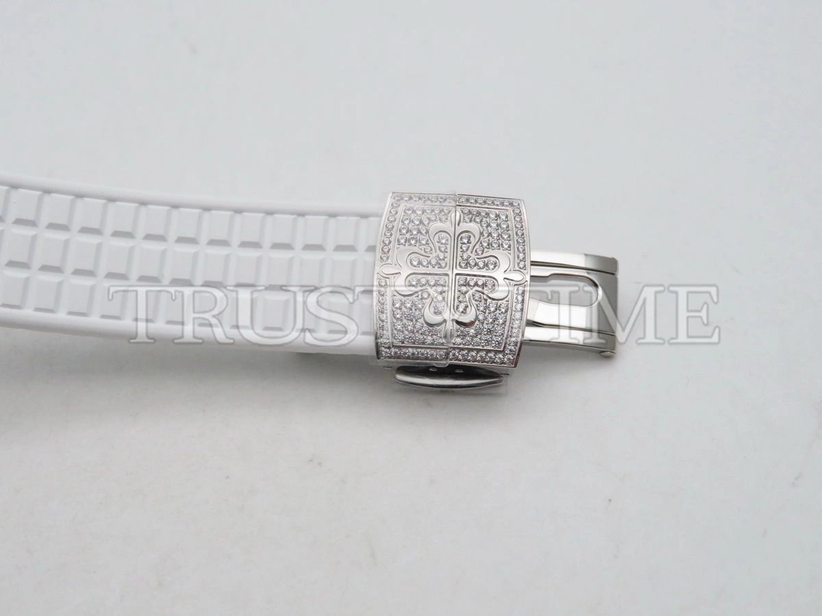 Копия часов Patek Philippe Aquanaut Automatic Ladies 35mm 5069G-011