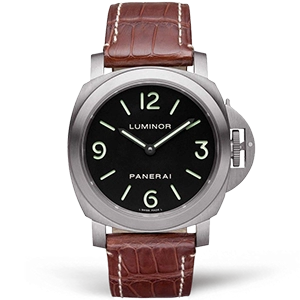 Копия часов Panerai Luminor Marina Titanio 44mm PAM00177