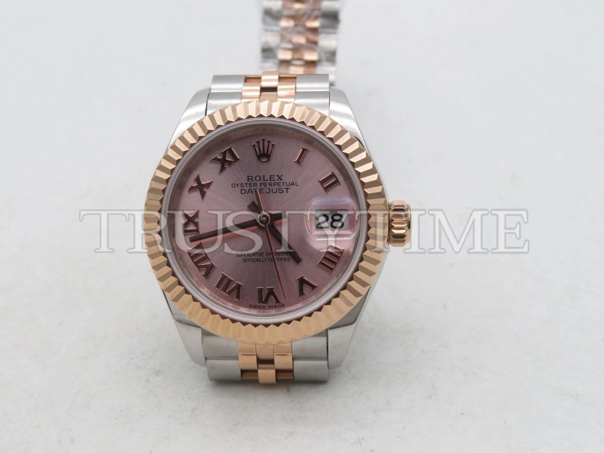 Копия часов Rolex DateJust 28mm 279171-0005