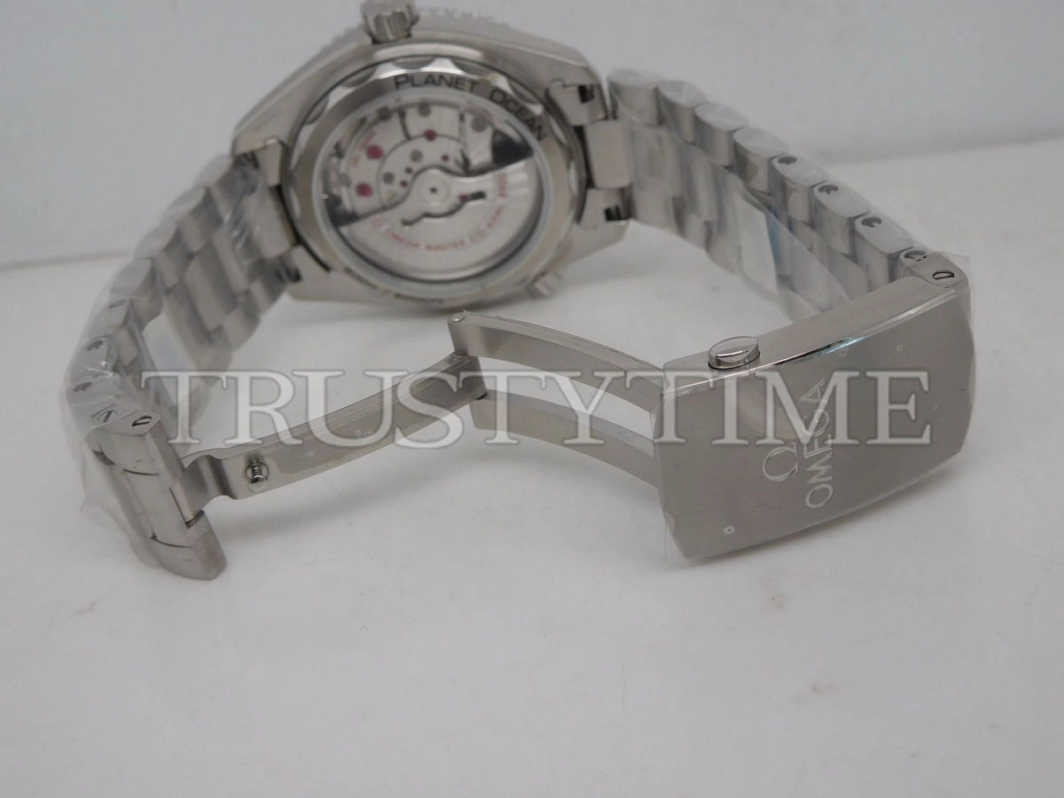 Копия часов Omega Seamaster Planet Ocean 600m Co-axial Chronometer 43,5mm 215.90.44.21.99.001