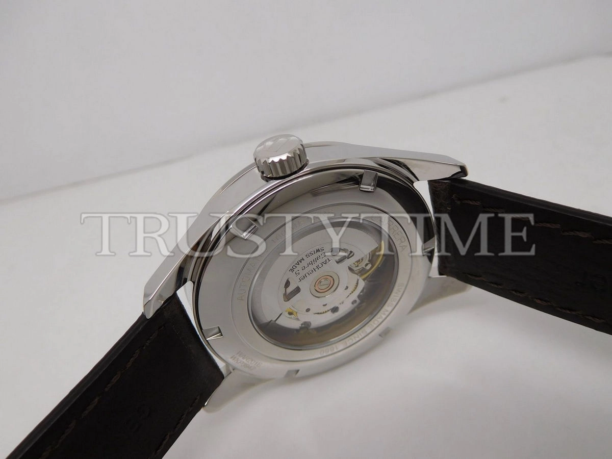 Копия часов Tag Heuer Carrera Calibre 5 Day Date 41mm WAR201D.FC6291