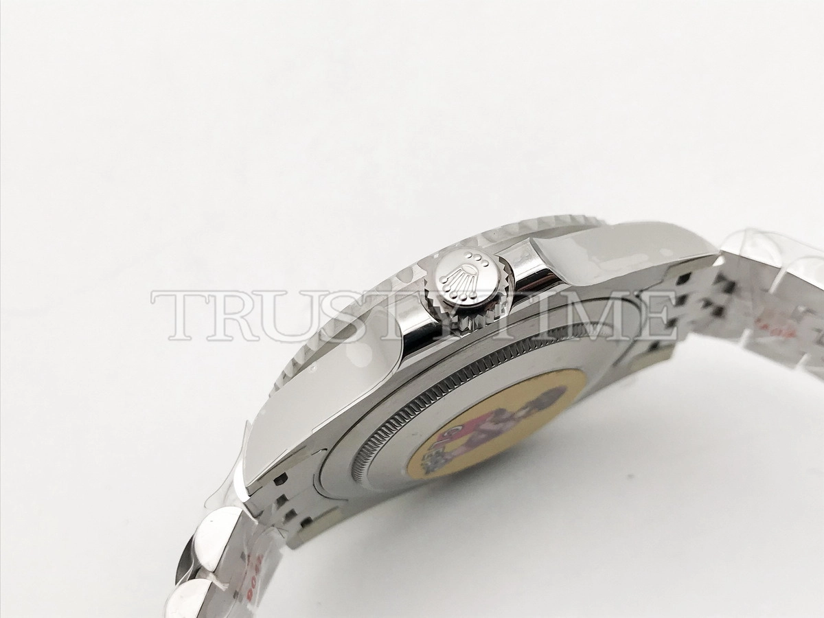 Копия часов Rolex GMT Master II 40mm "Bruce Wayne" 126710GRNR-0003