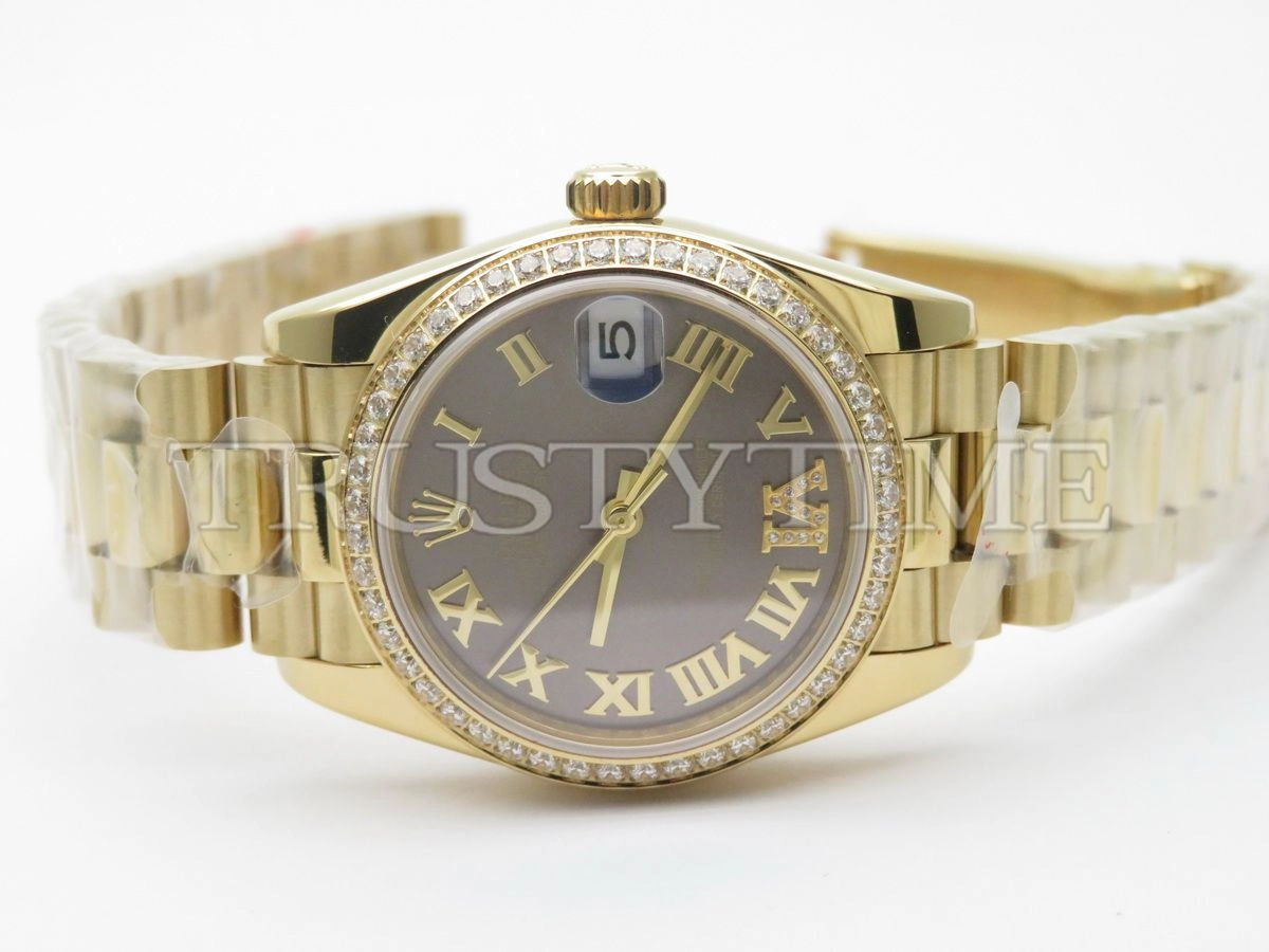 Копия часов Rolex DateJust 31mm 278288RBR-0026