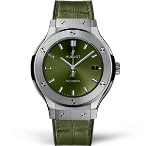 Копия часов Hublot Classic Fusion 38mm 565.NX.8970.LR