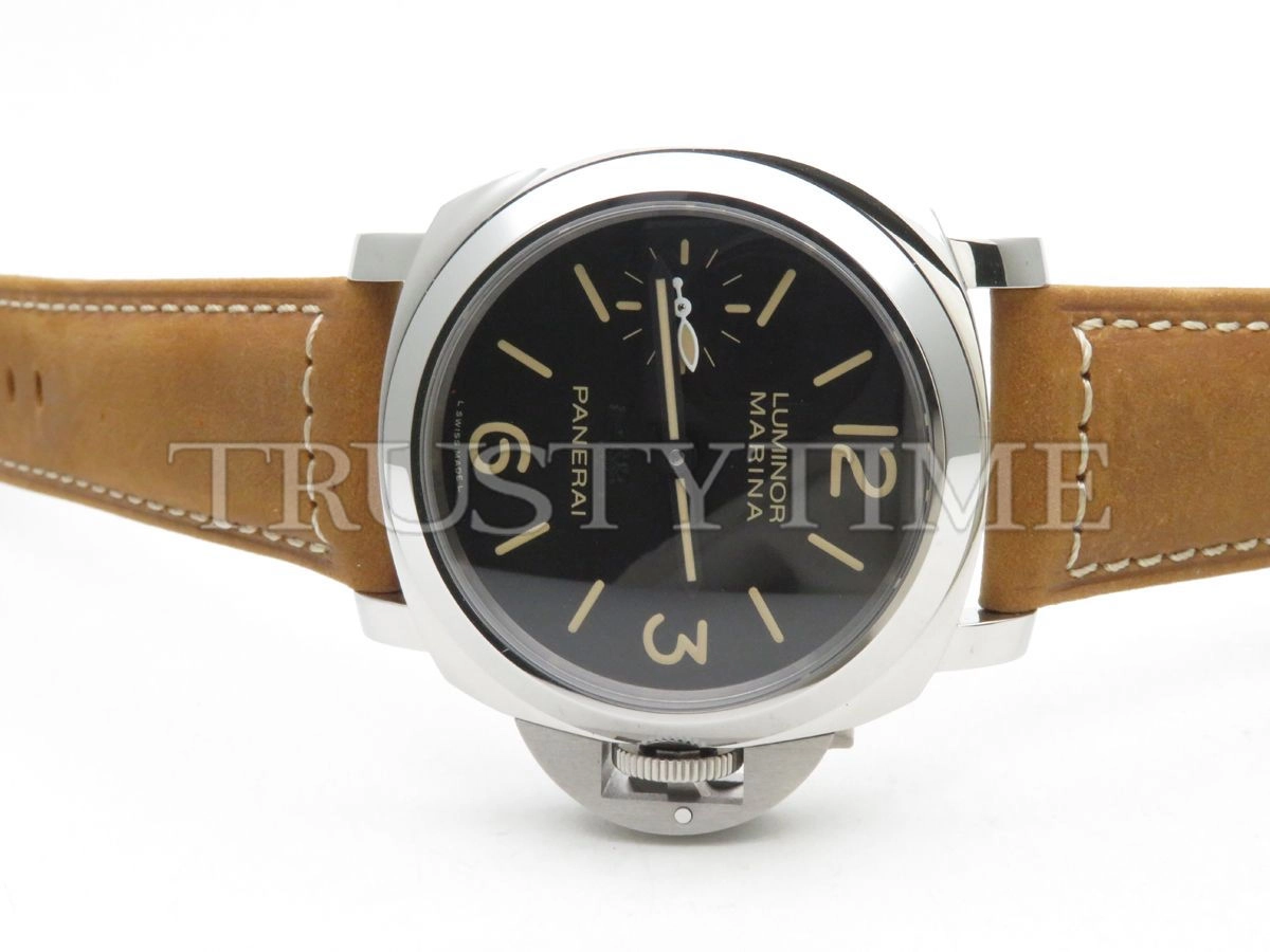 Копия часов Panerai Luminor Marina New York Boutique 44mm PAM00417