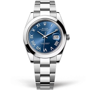 Копия часов Rolex DateJust II 41mm 126300-0029