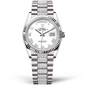 Копия часов Rolex Day-Date 36mm 128239-0039