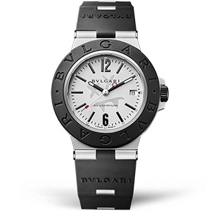 Копия часов Bvlgari Aluminium Steve Aoki 103539