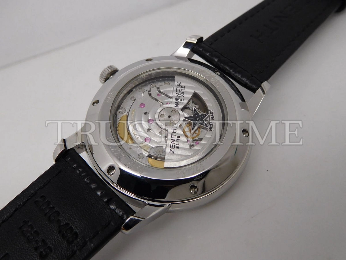 Копия часов Zenith Elit Classic 39mm 03.2290.679/11.c493