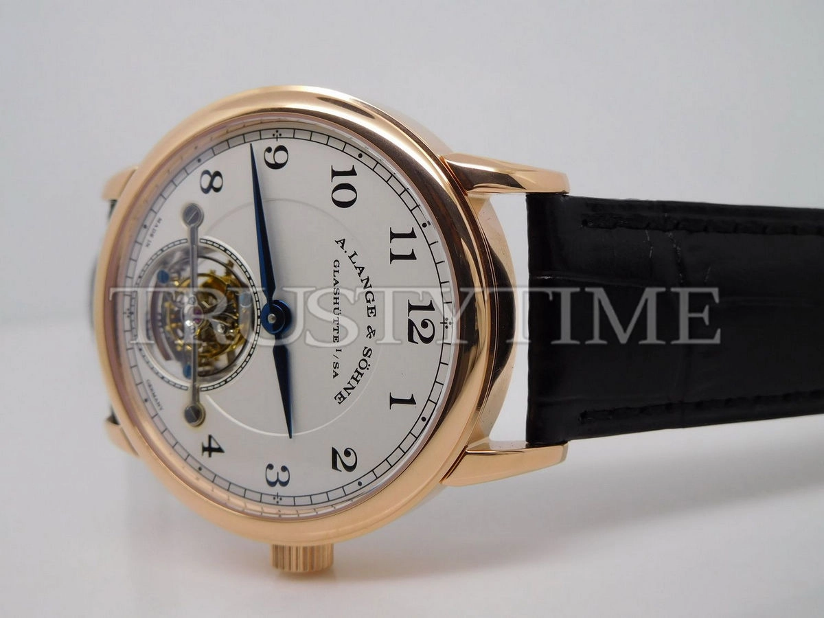 Копия часов A. Lange & Sohne 1815 Tourbillon Handwerkskunst 730.032