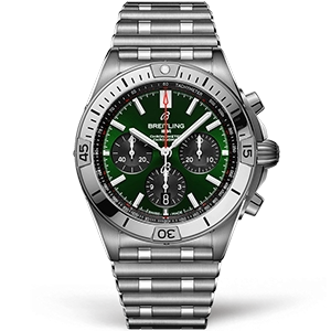 Копия часов Breitling Chronomat B01 42 AB0134101L2A1