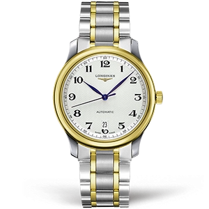 Копия часов Longines Master Collection Date 38mm L2.628.5.78.7