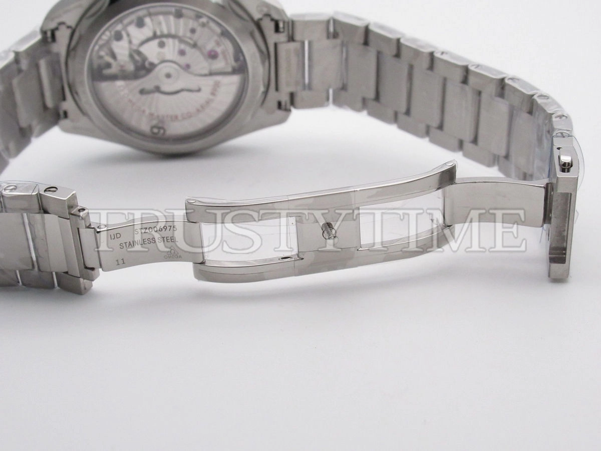 Копия часов Omega Seamaster Aqua Terra 150m Co-axial Master Chronometer 41mm 220.10.41.21.06.001