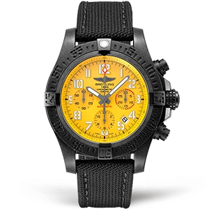 Копия часов Breitling Avenger Hurricane 45 XB0180E41I1W1