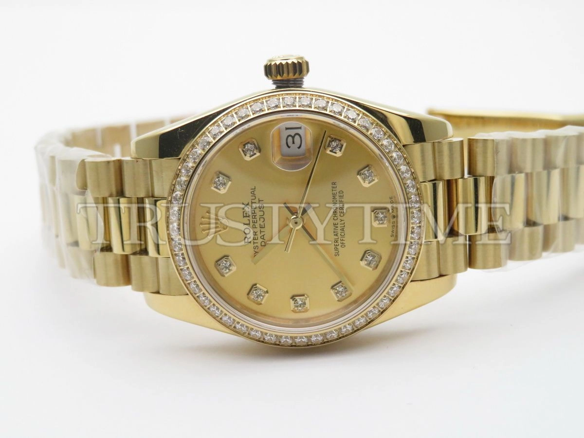 Копия часов Rolex DateJust 31mm 278288RBR-0005