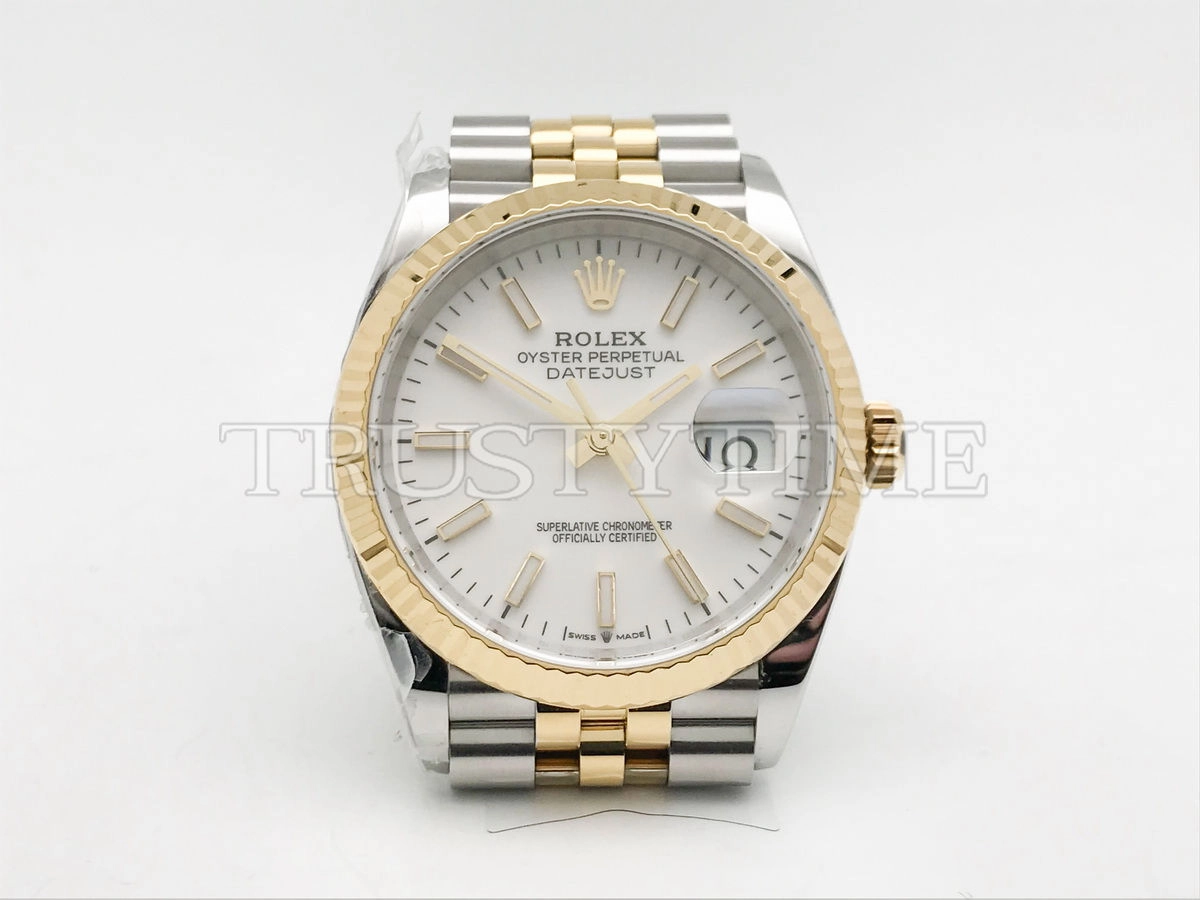Копия часов Rolex DateJust 36mm 126233-0019