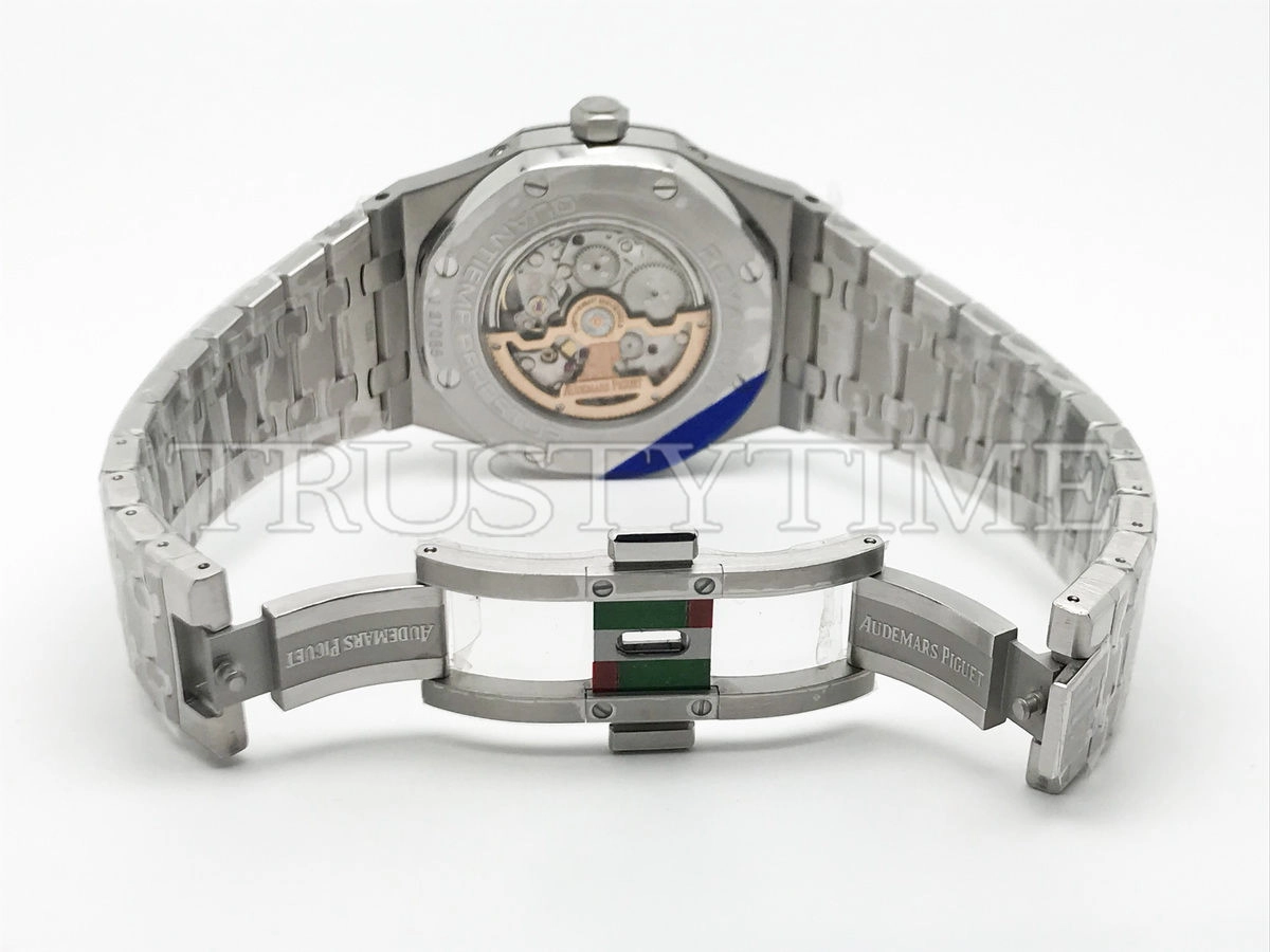 Копия часов Audemars Piguet Royal Oak Perpetual Calendar 26607BC.OO.1220BC.02