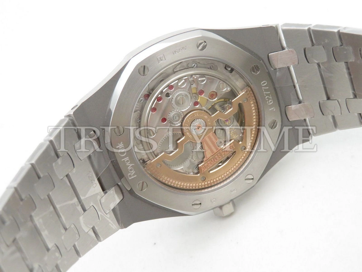 Копия часов Audemars Piguet Royal Oak Jumbo Extra-thin 15202BC.OO.1240BC.01