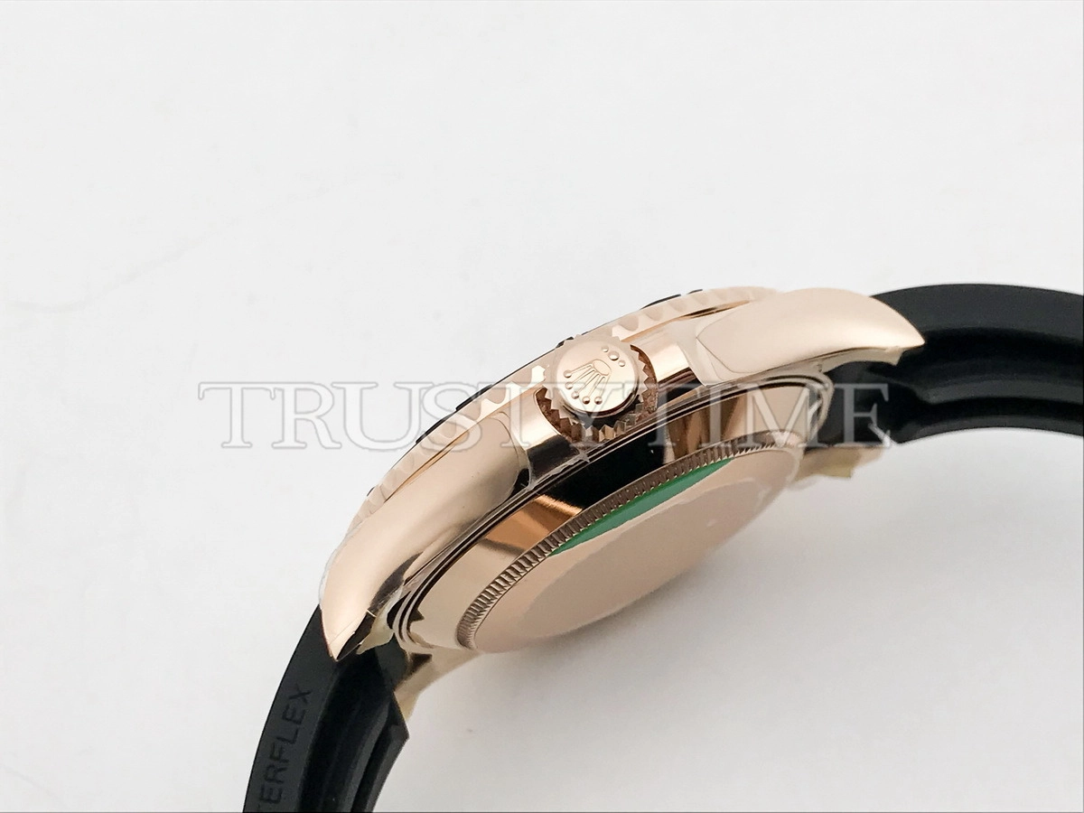 Копия часов Rolex Yacht-Master 40mm 126655-0002 Арт.RX-3488