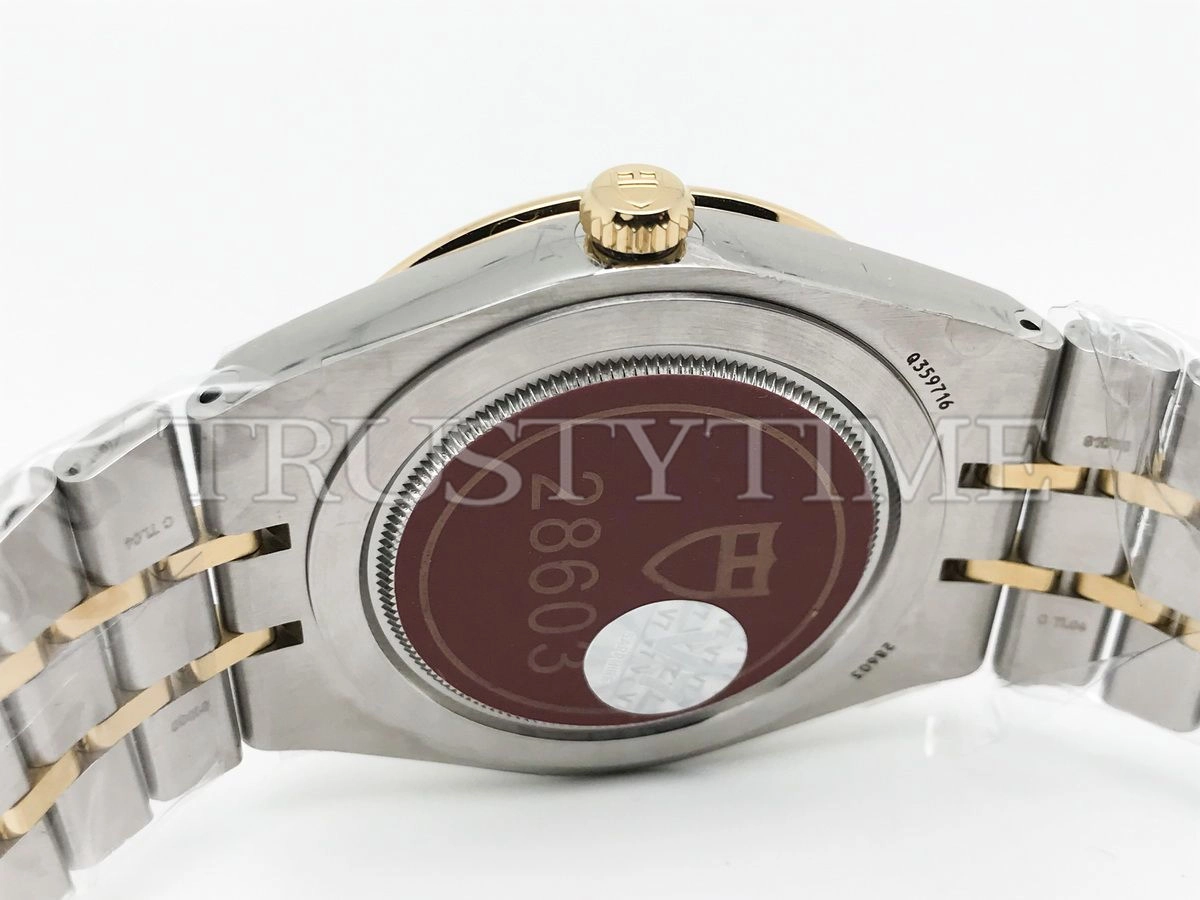 Копия часов Tudor Royal Day-Date 41mm M28603-0006