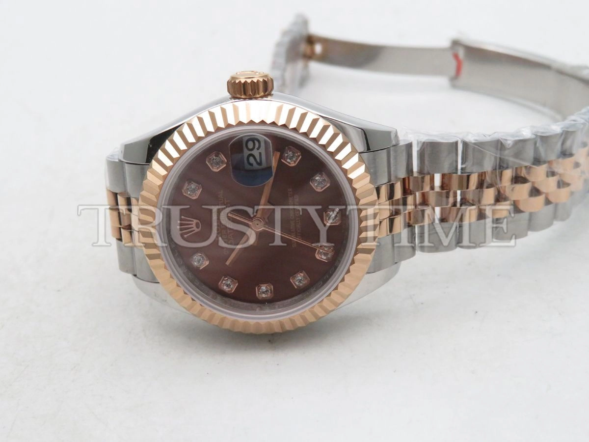 Копия часов Rolex DateJust 28mm 279171-0011