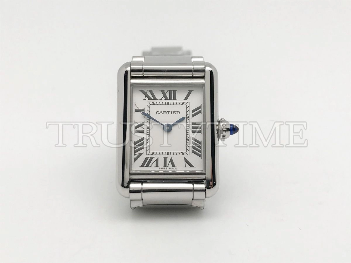 Копия часов Cartier Tank Must Small 22 WSTA0051