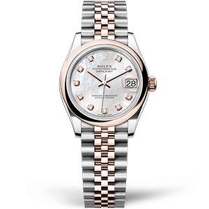 Копия часов Rolex DateJust 31mm 278241-0026