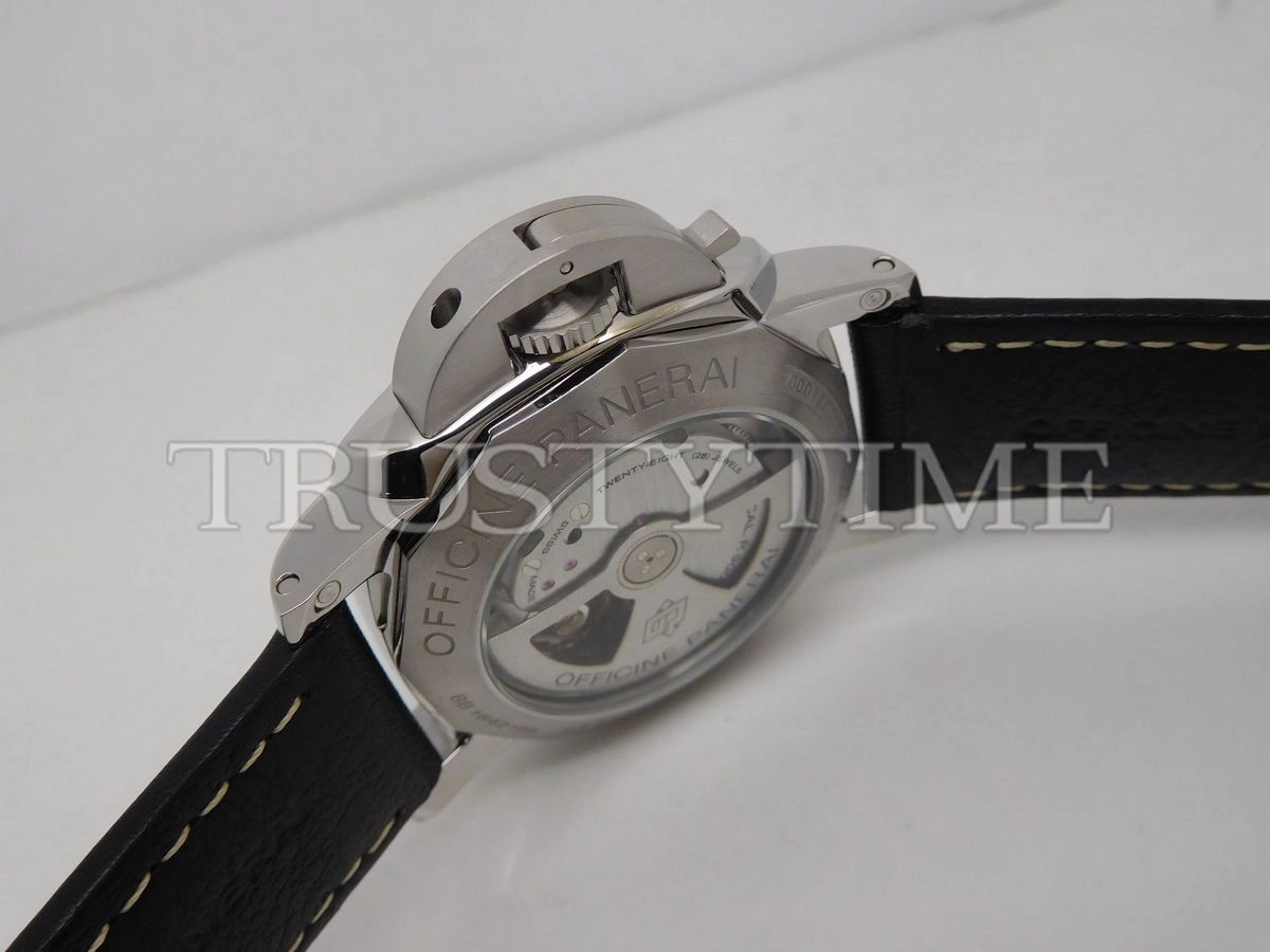 Копия часов Panerai Luminor 1950 Marina 3 Days Automatic Acciaio 44mm PAM00499