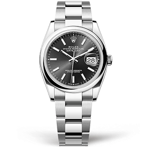 Копия часов Rolex DateJust 36mm 126200-0004