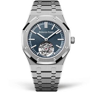 Копия часов Audemars Piguet Royal Oak Selfwinding Flying Tourbillon 26730TI.OO.1320TI.02
