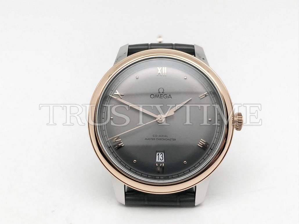 Копия часов Omega De Ville Prestige Co‑Axial Master Chronometer 40mm 434.23.40.20.06.001