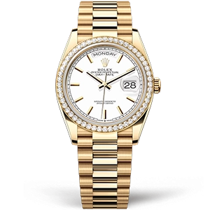 Копия часов Rolex Day-Date 36mm 128348RBR-0047