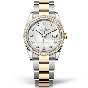 Копия часов Rolex DateJust 36mm 126283RBR-0010