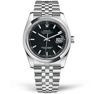 Копия часов Rolex DateJust 36mm 116200-0099