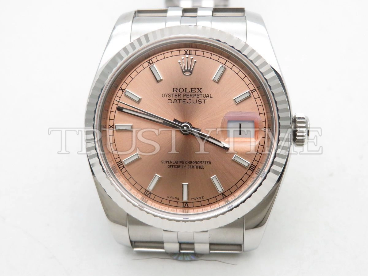 Копия часов Rolex DateJust 36mm 116234-0108
