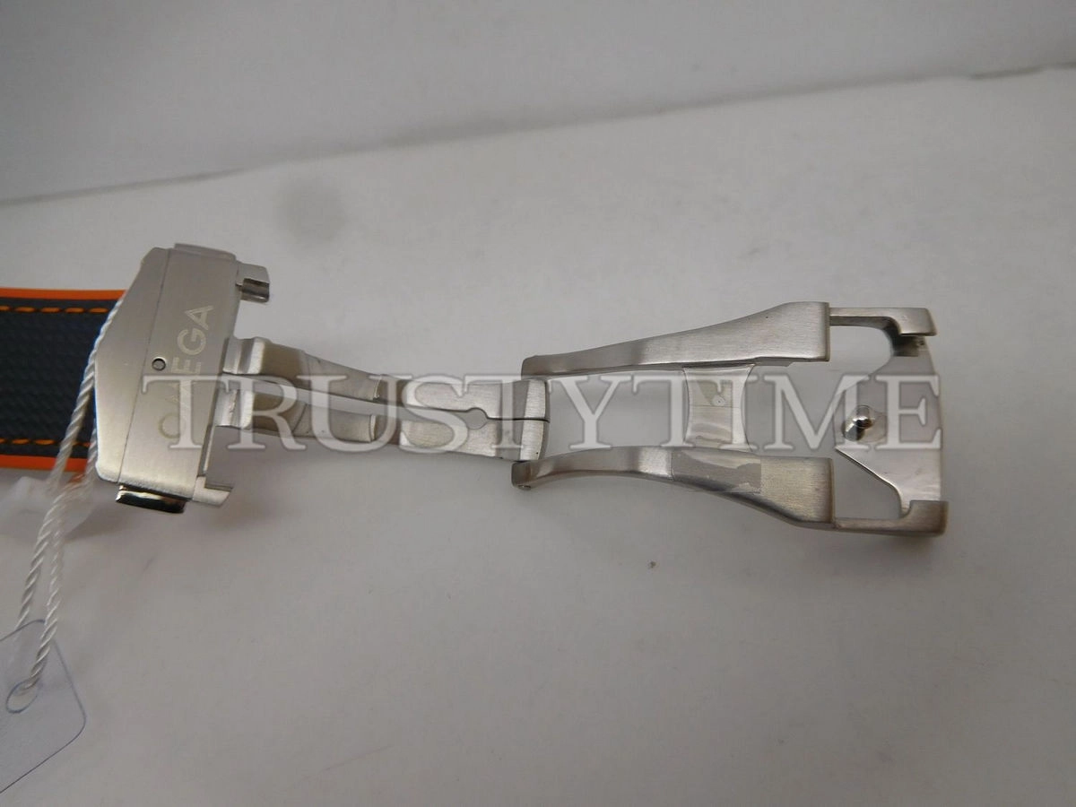 Копия часов Omega Seamaster Planet Ocean 600m Co‑Axial Master Chronometer Chronograph 45.5mm 215.92.46.51.99.001 Арт.OM-0593