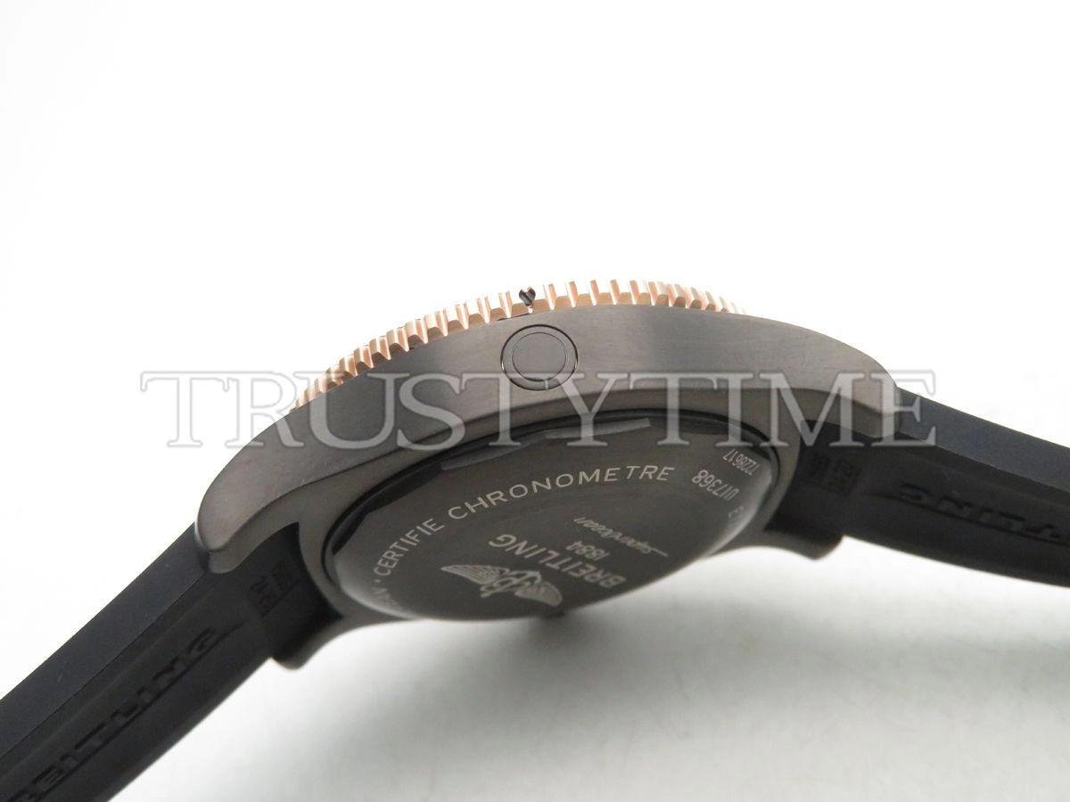 Копия часов Breitling Superocean Automatic 46 U17368221B1S1