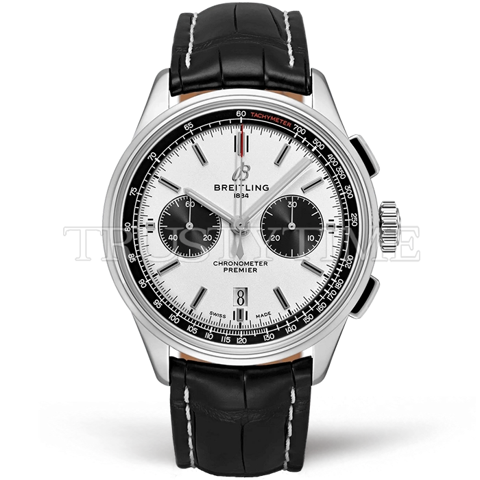 Реплика часов Breitling Premier B01 Chronograph 42 AB0118221G1P1 Арт.BT-0466 Копия часов Breitling Premier B01 Chronograph 42 AB0118221G1P1 Арт.BT-0466