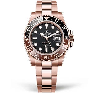 Копия часов Rolex GMT Master II 126715CHNR-0001 Арт.RX-3490