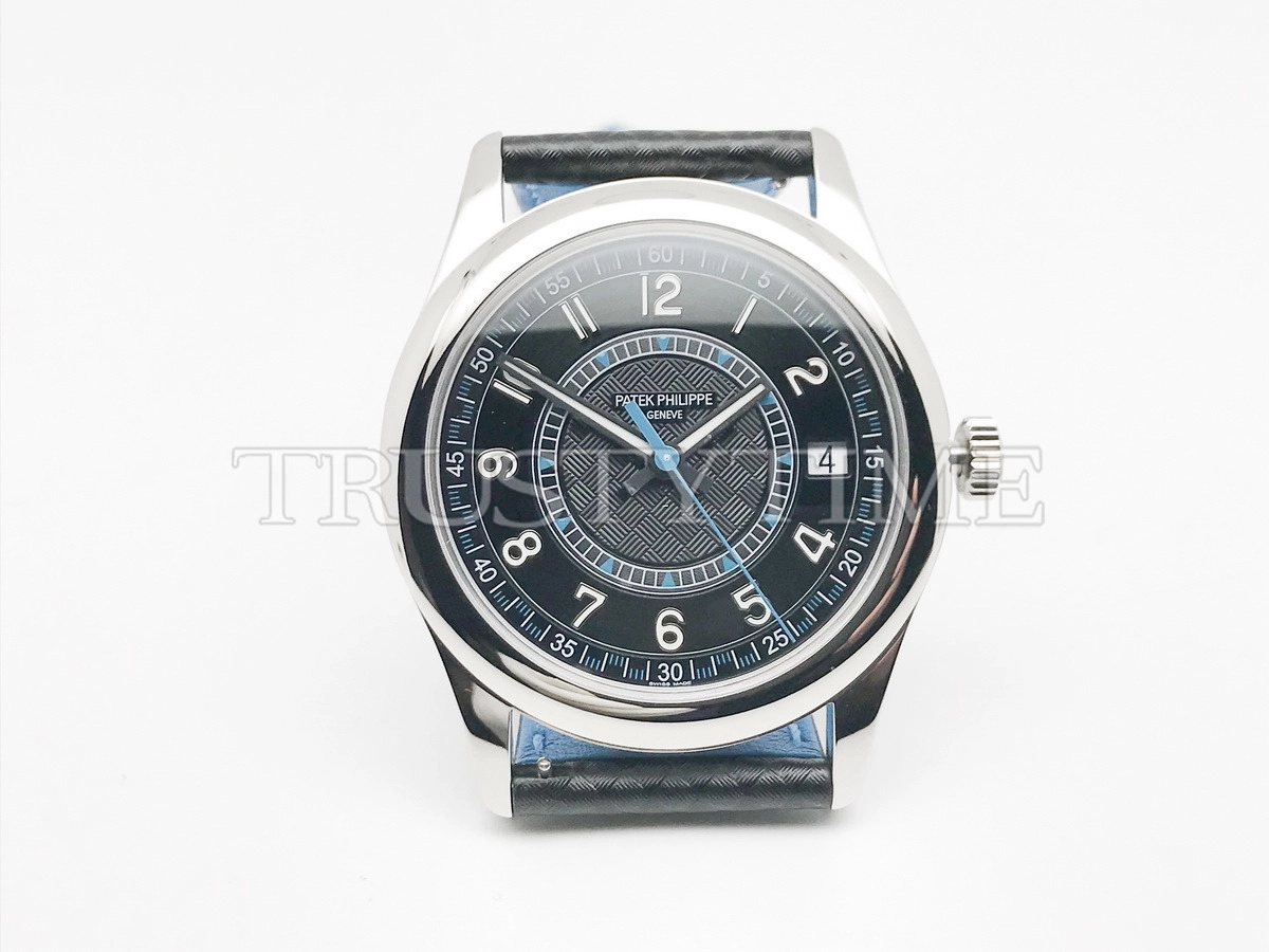 Копия часов Patek Philippe Calatrava 40mm 6007G-011