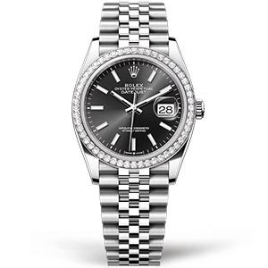 Копия часов Rolex DateJust 36mm 126284RBR-0007