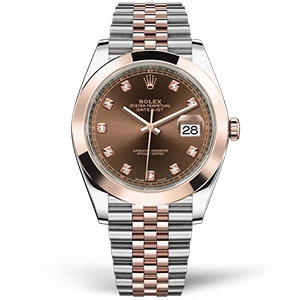 Копия часов Rolex DateJust II 41mm 126301-0004