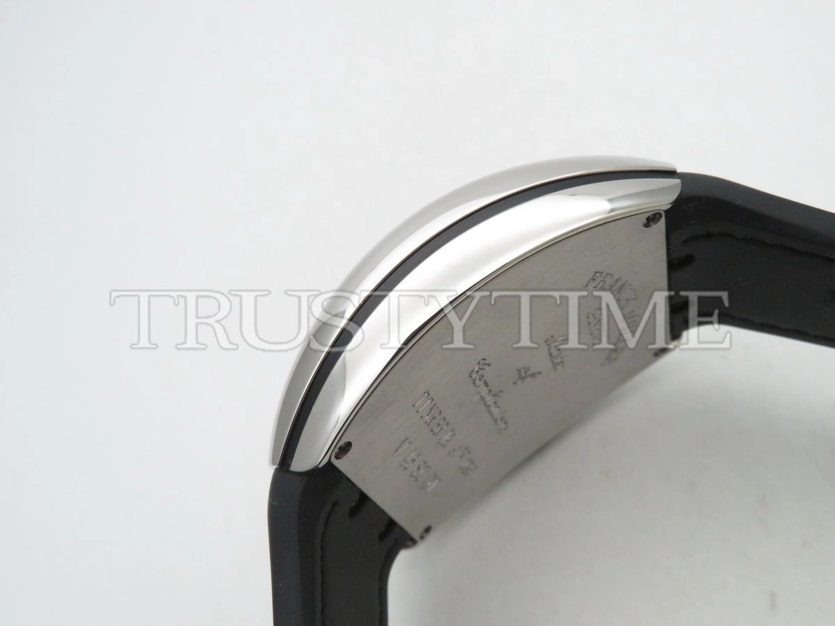 Копия часов Franck Muller Vanguard Classical V45-SC-DT-TT-BR-NR
