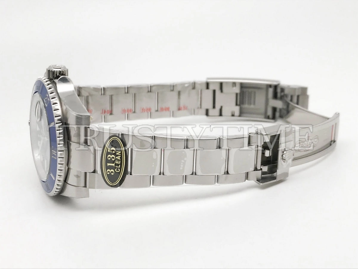 Копия часов Rolex Submariner 40mm 116619LB-0001