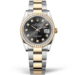 Копия часов Rolex DateJust 36mm 126283RBR-0008