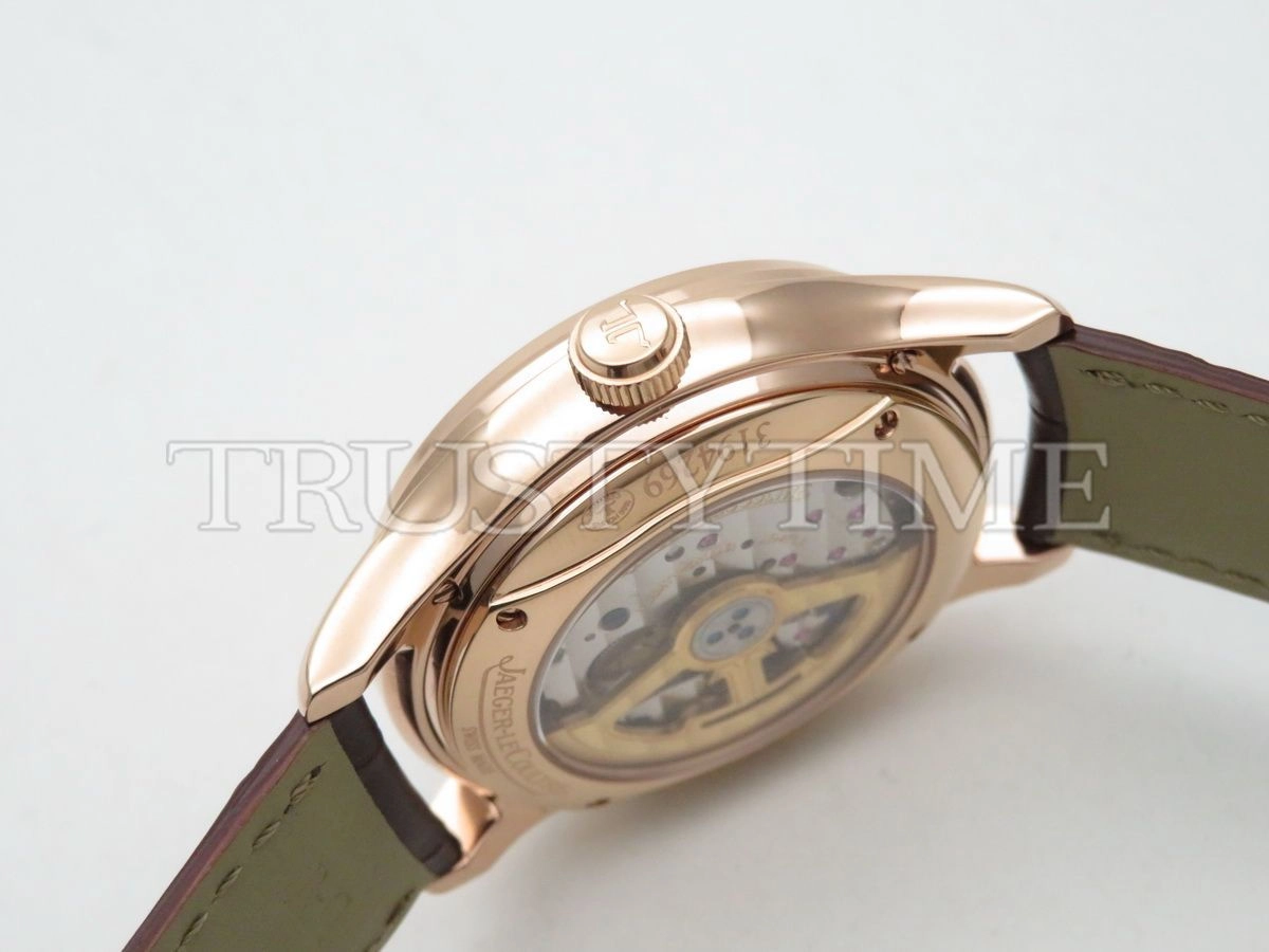 Копия часов Jaeger-LeCoultre Master Ultra Thin Perpetual 39mm 1302520